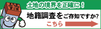 地籍調査Webサイト