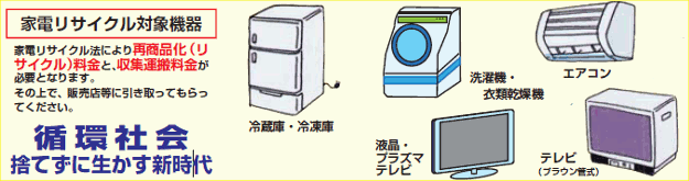 ゴミからリサイクルへ