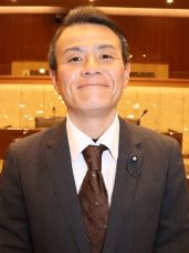 古山議員